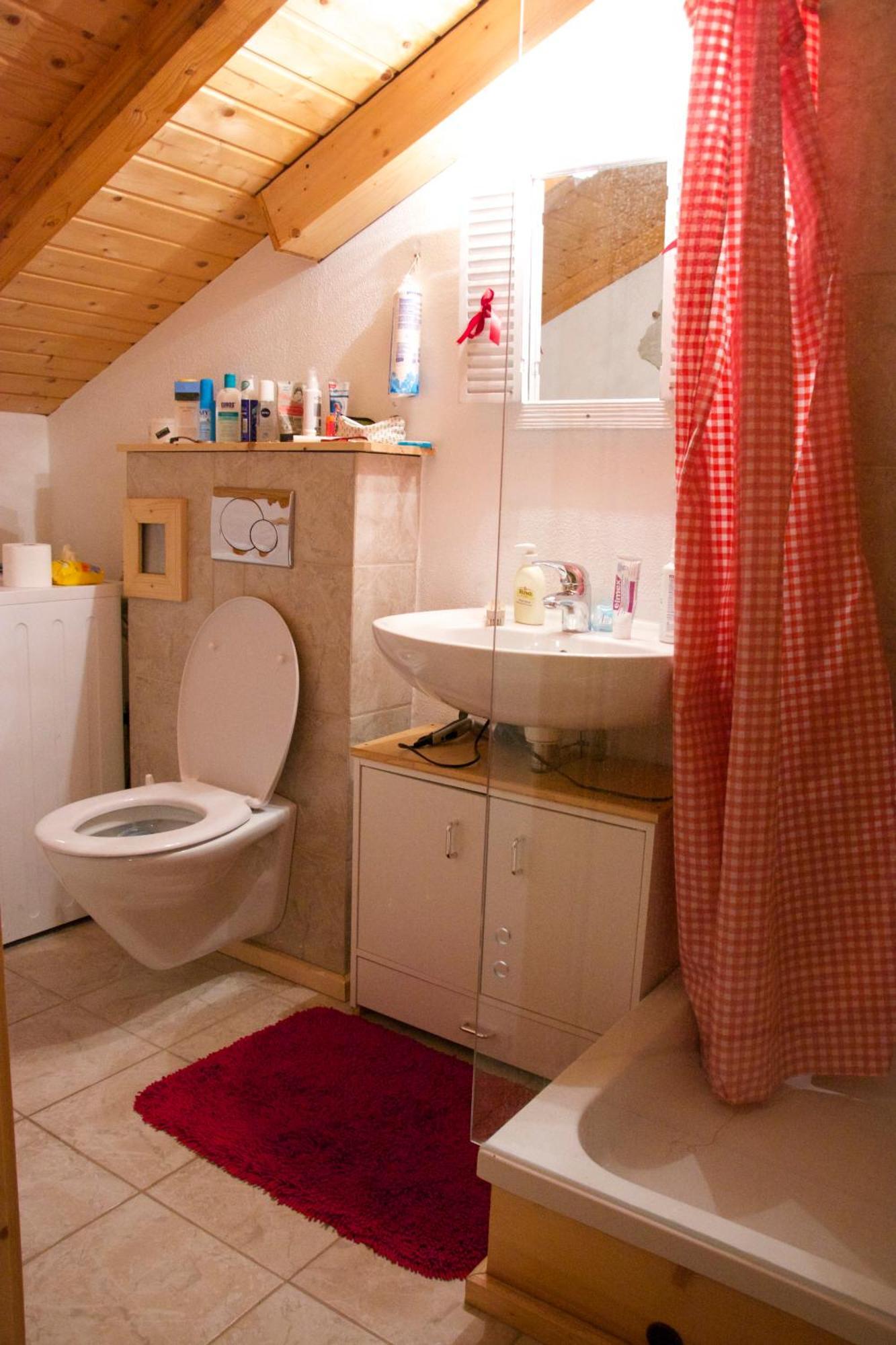 Ferienwohnung Haus Riedmann Lend Exterior foto