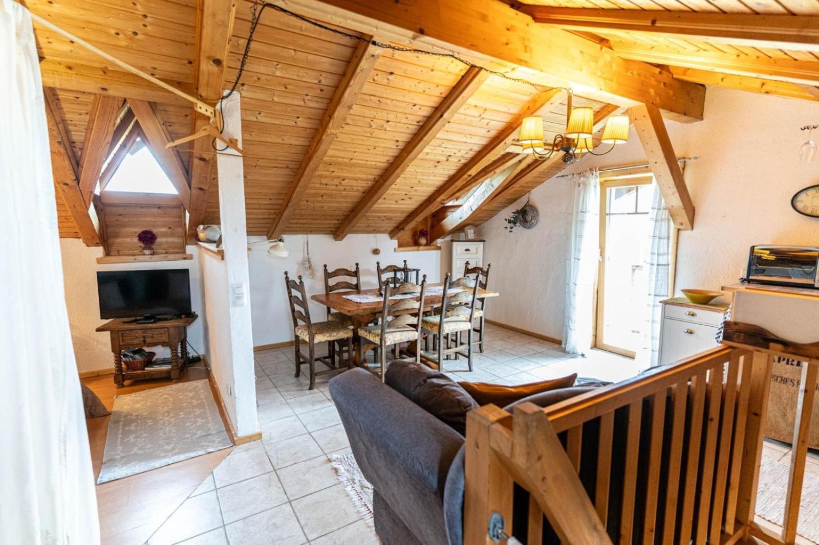 Ferienwohnung Haus Riedmann Lend Exterior foto